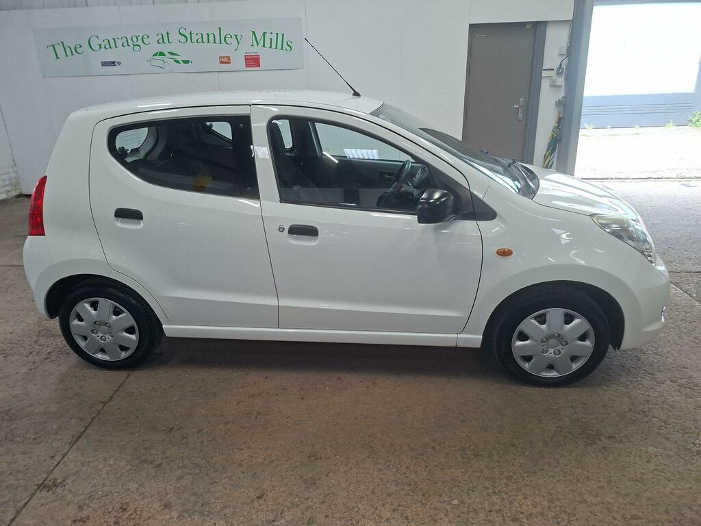 Suzuki Alto 1.0 12V Sz2 Euro 5 White #2