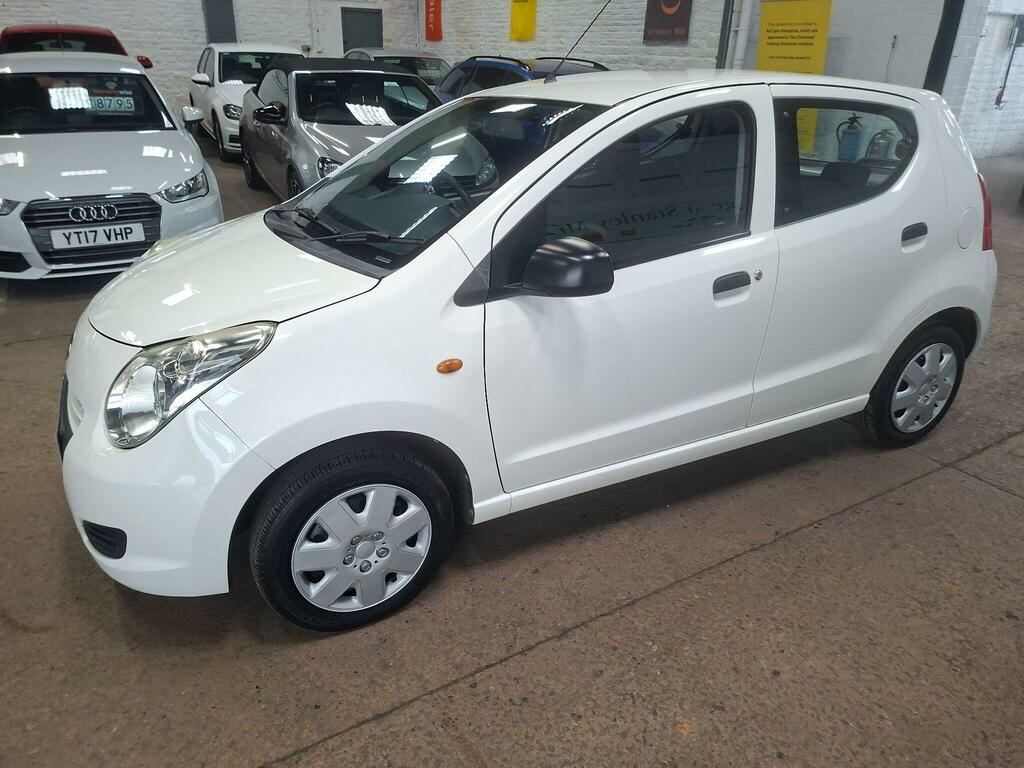 Suzuki Alto 1.0 12V Sz2 Euro 5 White #5