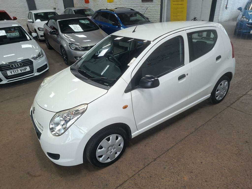 Suzuki Alto 1.0 12V Sz2 Euro 5 White #6