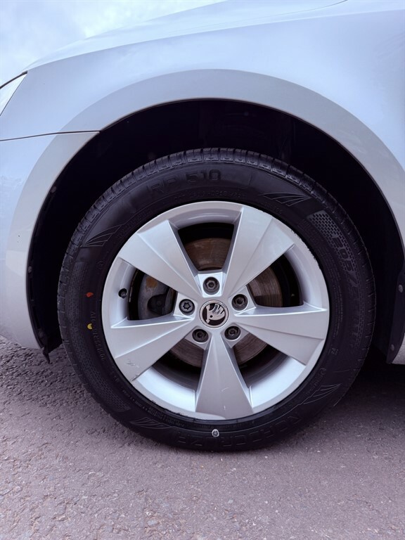 Skoda Octavia Se Technology Tsi Dsg Silver #3