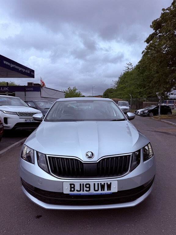 Skoda Octavia Se Technology Tsi Dsg Silver #4