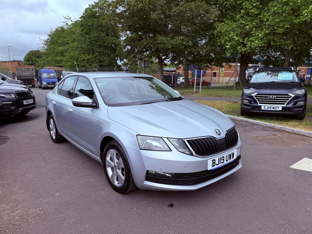 Skoda Octavia Se Technology Tsi Dsg Silver #5