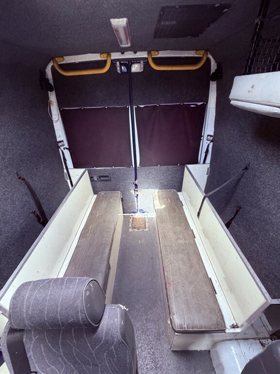 Mercedes-Benz Sprinter 413 Cdi Pv 2003 Blue #9