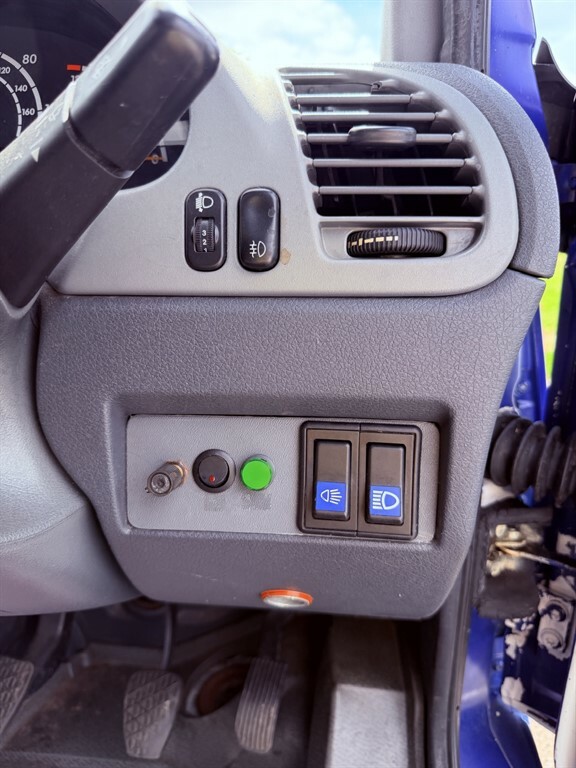 Mercedes-Benz Sprinter 413 Cdi Pv 2003 Blue #24