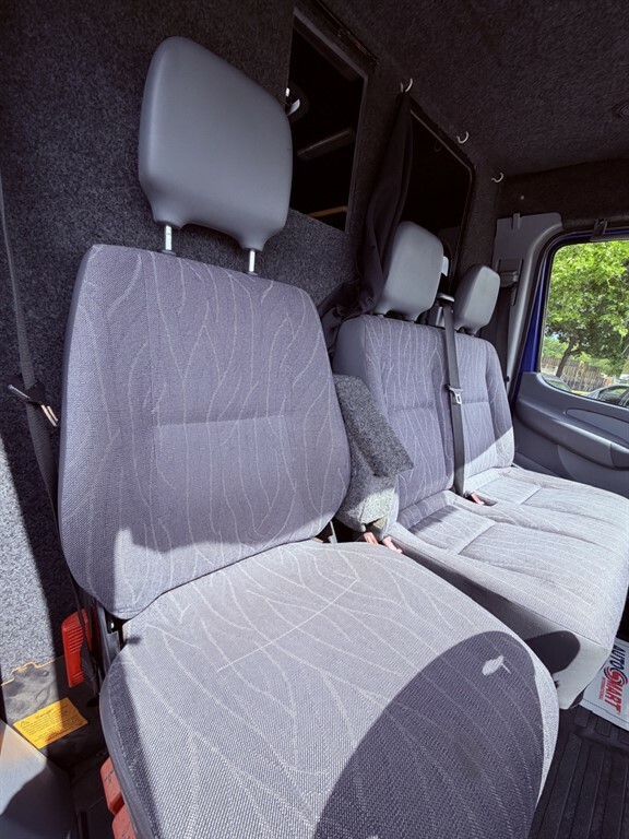 Mercedes-Benz Sprinter 413 Cdi Pv 2003 Blue #18