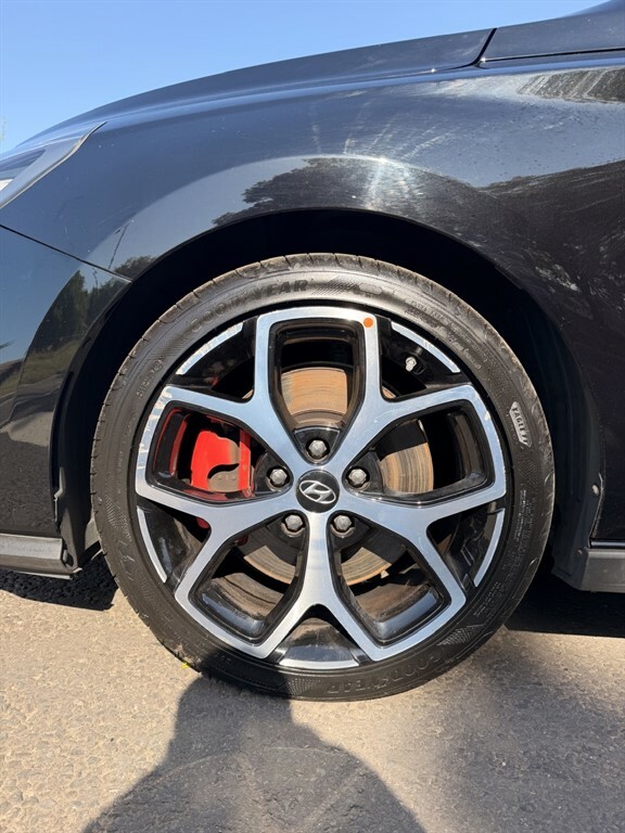 Hyundai I30 N EO69XGB Black #2