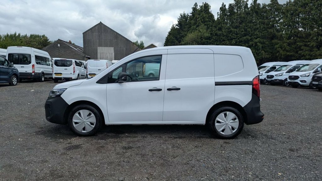Nissan TOWNSTAR Acenta 45 Kwh L1 122 Ps Free 3 Year White #2