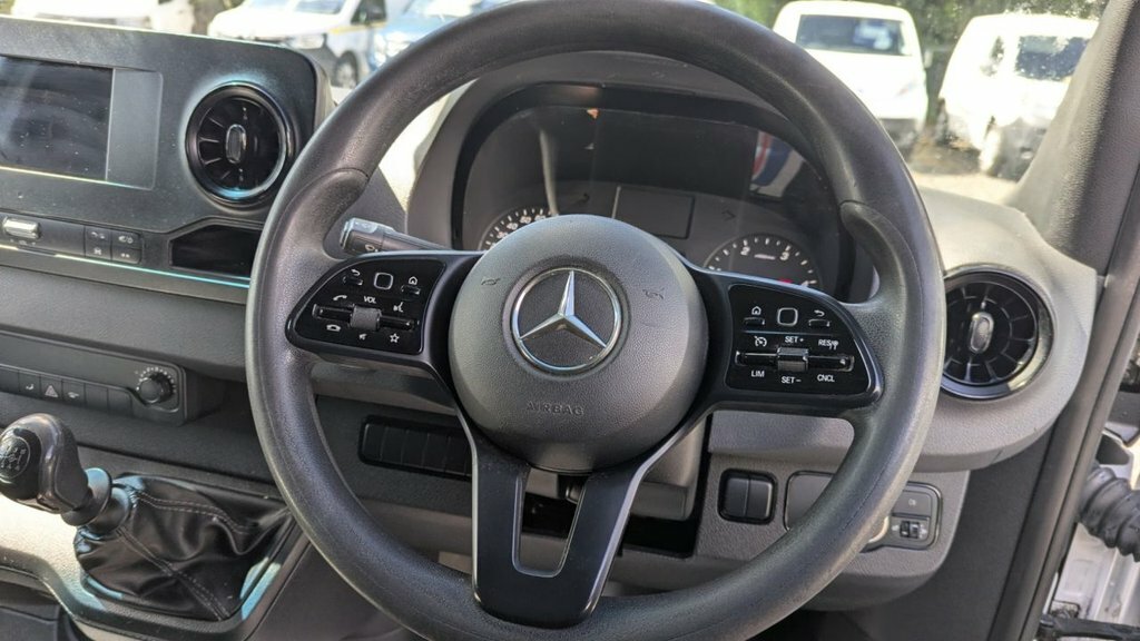 Mercedes-Benz Sprinter Lwb High Roof 315 Cdi Rear Wheel Drive L3 H2 Free KR70OYO  #2