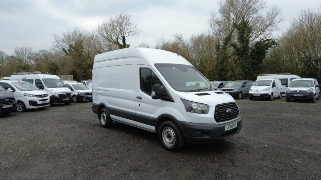 Ford Transit Custom L2 H3 Tdci 130 Ps Mwb High Roof 350 Free 3 Year Wa LF18UDY