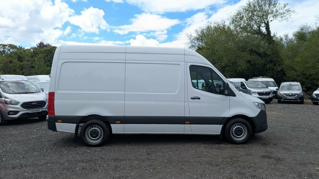 Mercedes-Benz Sprinter L2 H2 Progressive 317 Cdi Rear Wheel Drive Premium FJ23VVH  #5