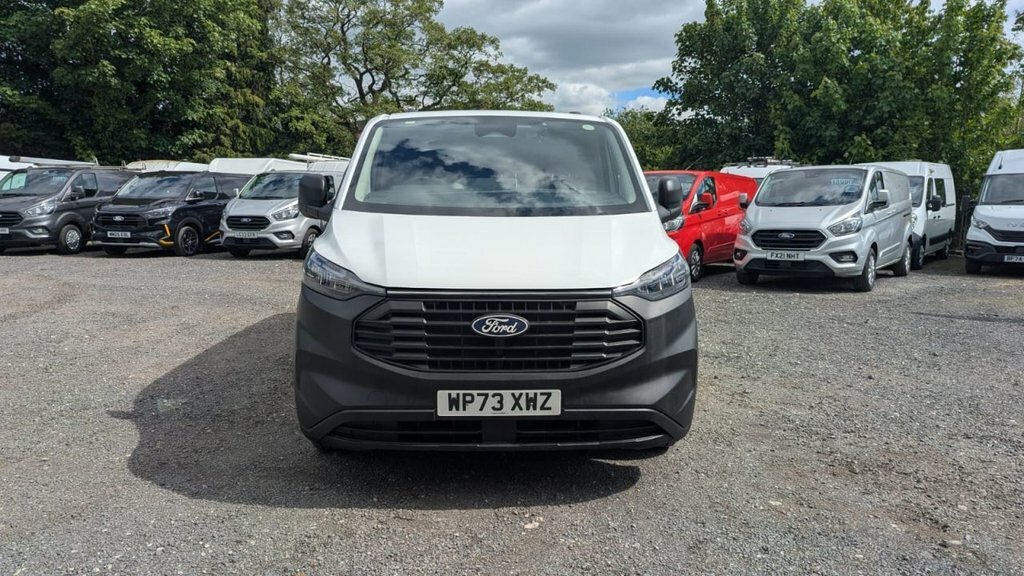 Ford Transit Custom L2 H1 Leader Tdci 136 Ps 320 With Air Conditioning WP73XWZ #6