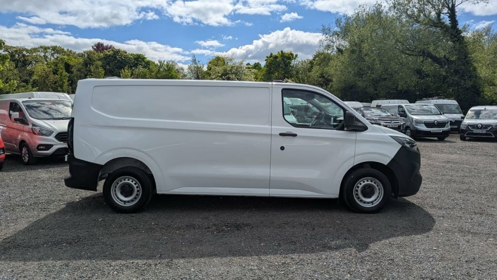 Ford Transit Custom L2 H1 Leader Tdci 136 Ps 320 With Air Conditioning WP73XWZ #4