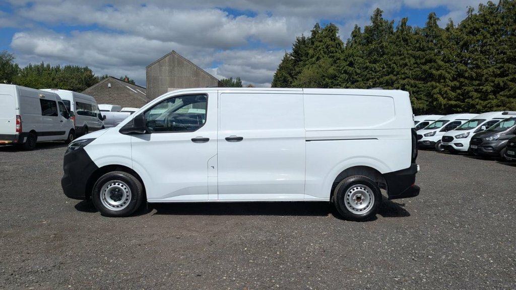 Ford Transit Custom L2 H1 Leader Tdci 136 Ps 320 With Air Conditioning WP73XWZ #2
