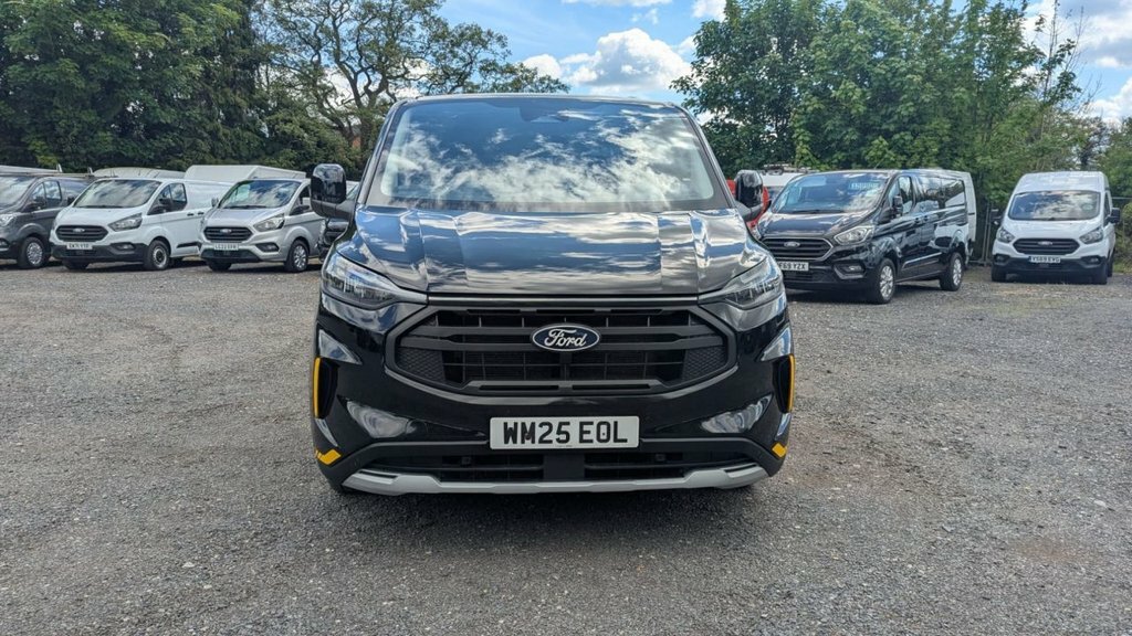 Ford Transit Custom L2 H1 Trail Tdci 136 Ps Lwb 320 With Air Condition WM25EOL #6