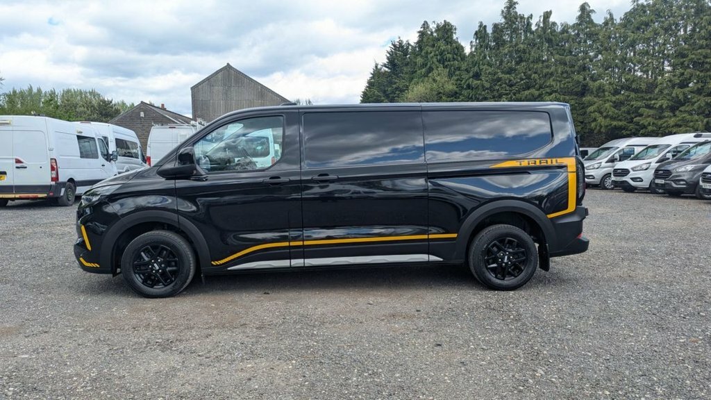 Ford Transit Custom L2 H1 Trail Tdci 136 Ps Lwb 320 With Air Condition WM25EOL #2