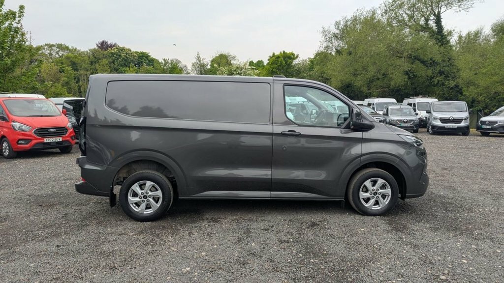 Ford Transit Custom L1 H1 Limited Tdci 136 Ps 320 Swb With A WR24EGF #2