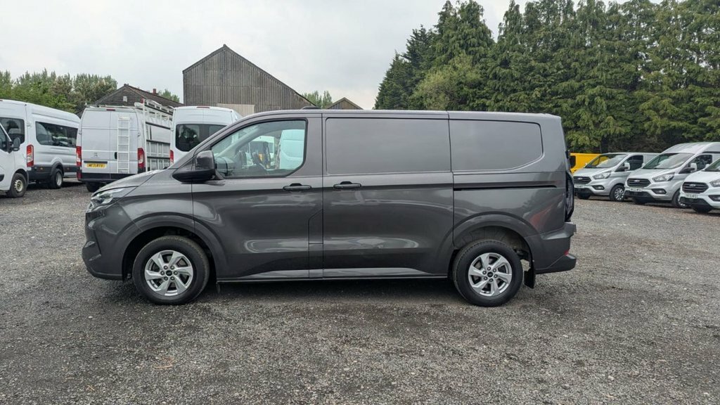 Ford Transit Custom L1 H1 Limited Tdci 136 Ps 320 Swb With A WR24EGF #2
