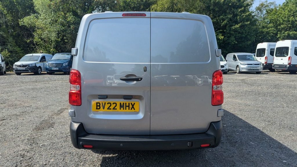 Fiat Scudo L2 H1 Tecnico Mjet 2.0 Ltr 145 Ps Lwb With Air Co BV22MHX #5