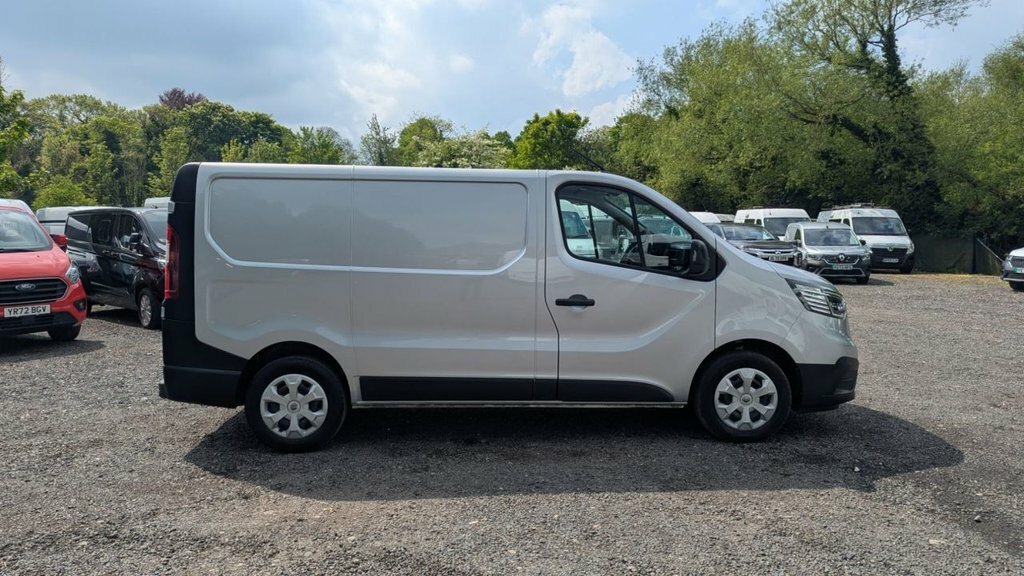 Renault Trafic L1 H1 Business Plus Dci 130 Ps Swb With Air Condit HK23EYF #5