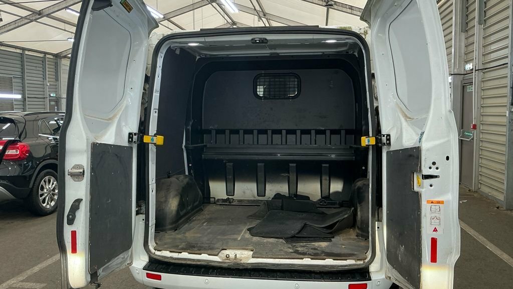Ford Transit Custom Crewvan Double Cab Limited L1 H1 Tdci 130 Ps Swb W AD21LFJ #5