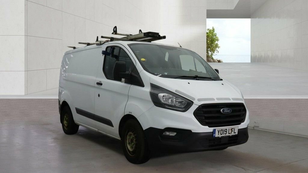 Ford Transit Custom L1 H1 Tdci 105 Ps Swb 320 With Air Conditioning, E