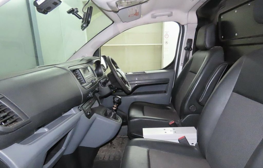 Vauxhall Vivaro Edition L1 H1 100 Ps Turbo D With 6 Speed Gearbox, FL69XCJ  #2