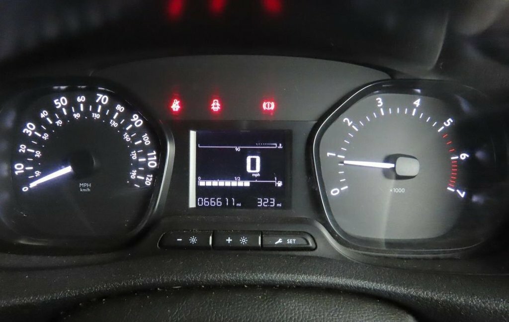 Vauxhall Vivaro Edition L1 H1 100 Ps Turbo D With 6 Speed Gearbox, FL69XCJ  #3