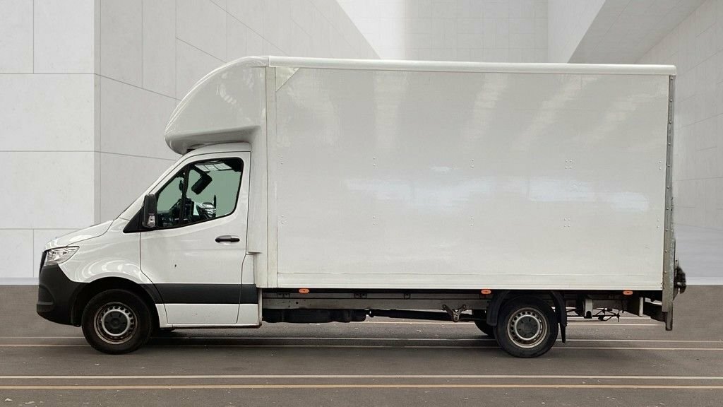 Mercedes-Benz Sprinter Luton L3 Lwb 314 Cdi Progressive Rear Wheel Drive KV71WFC  #4
