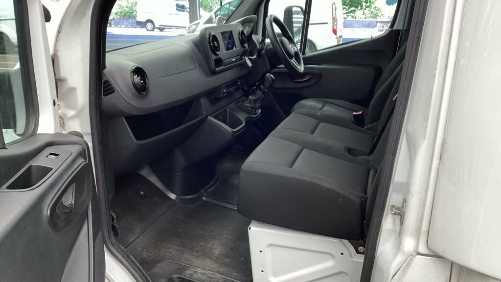 Mercedes-Benz Sprinter Luton L3 Lwb 314 Cdi Progressive Rear Wheel Drive KV71WFC  #5