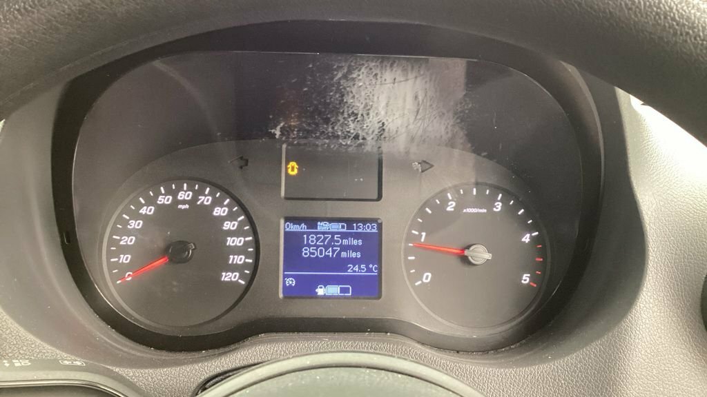 Mercedes-Benz Sprinter Luton L3 Lwb 314 Cdi Progressive Rear Wheel Drive KV71WFC  #6