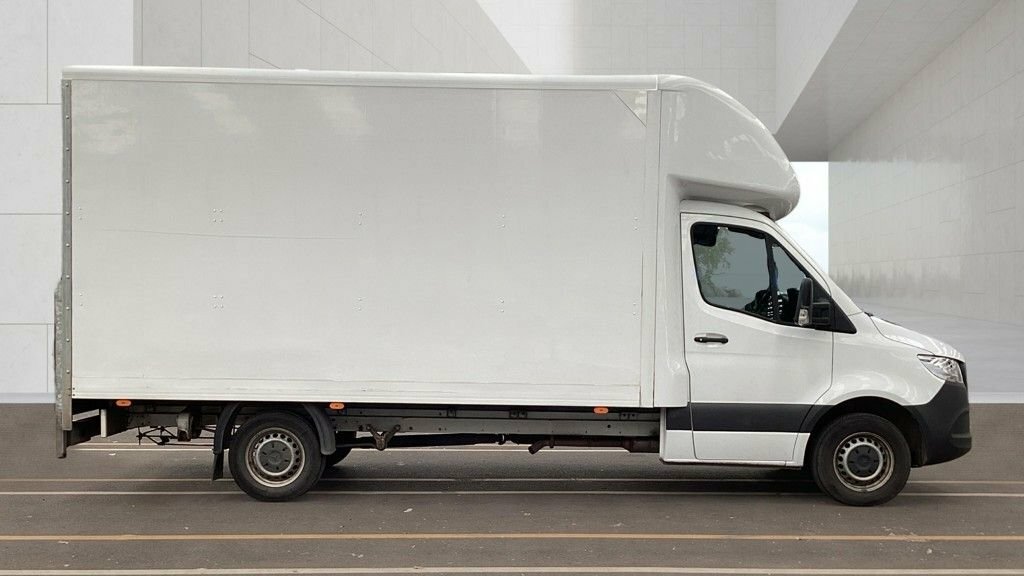 Mercedes-Benz Sprinter Luton L3 Lwb 314 Cdi Progressive Rear Wheel Drive KV71WFC  #3