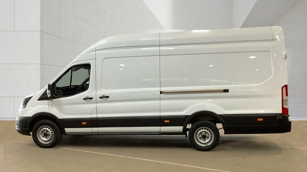 Ford Transit Custom L4 H3 Tdci 130 Ps Xlwb 350 Rear Wheel Drive With E LD73DDK #6
