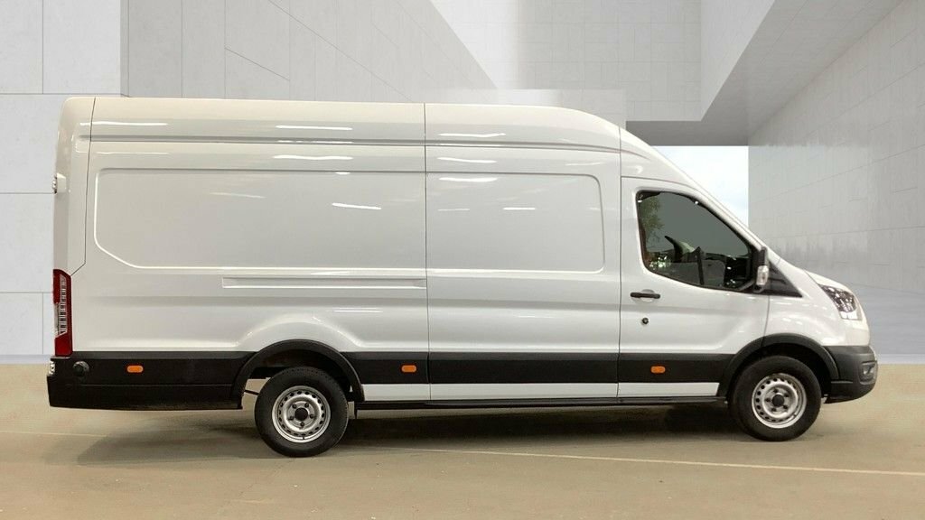 Ford Transit Custom L4 H3 Tdci 130 Ps Xlwb 350 Rear Wheel Drive With E LD73DDK #5