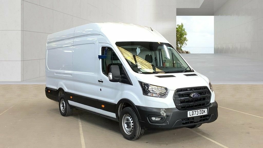 Ford Transit Custom L4 H3 Tdci 130 Ps Xlwb 350 Rear Wheel Drive With E