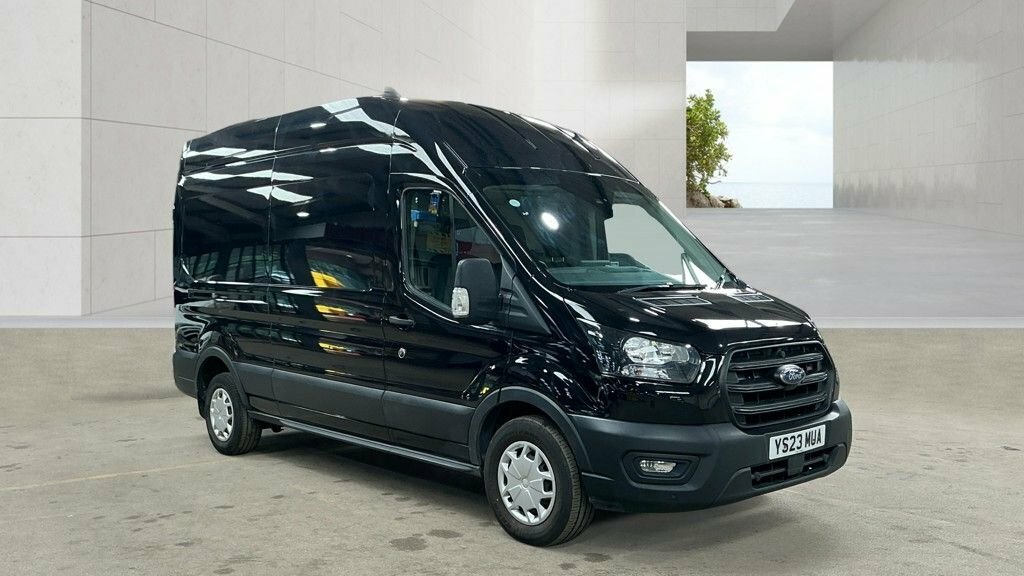Ford Transit Custom L3 H3 Tdci 130 Ps Trend Lwb High Roof With Air Con