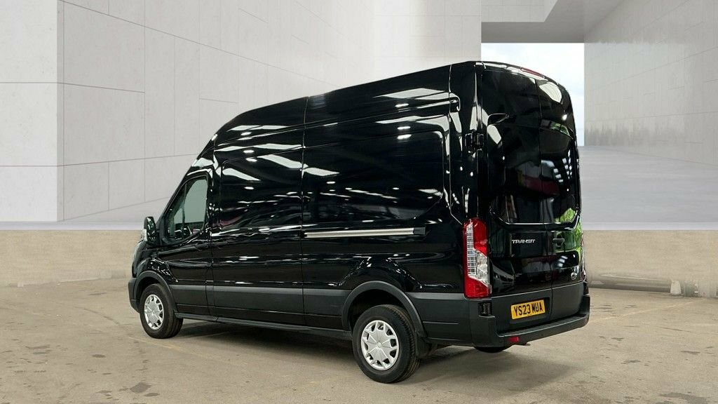Ford Transit Custom L3 H3 Tdci 130 Ps Trend Lwb High Roof With Air Con YS23MUA #3