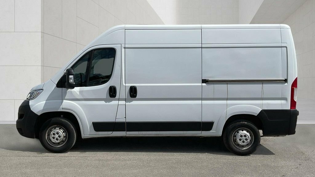 Citroen Relay Enterprise L2 H2 Blue Hdi 140 Ps Mwb High Roof Wit YC73WWD  #6
