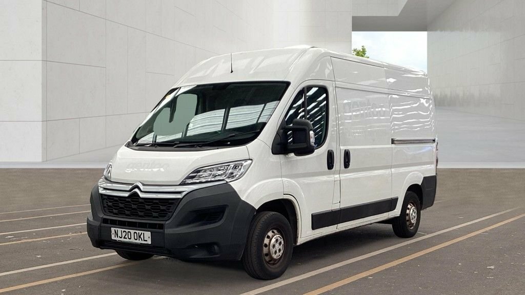 Citroen Relay L2 H2 Blue Hdi 140 Ps Mwb High Roof X With Parking  #2