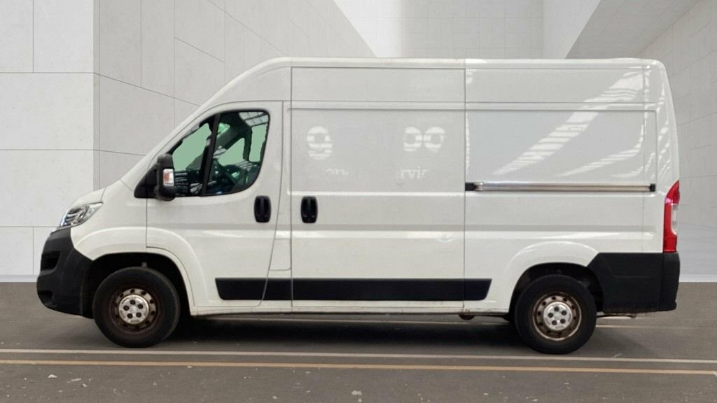 Citroen Relay L2 H2 Blue Hdi 140 Ps Mwb High Roof X With Parking  #6