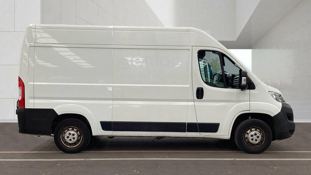 Citroen Relay L2 H2 Blue Hdi 140 Ps Mwb High Roof X With Parking  #5