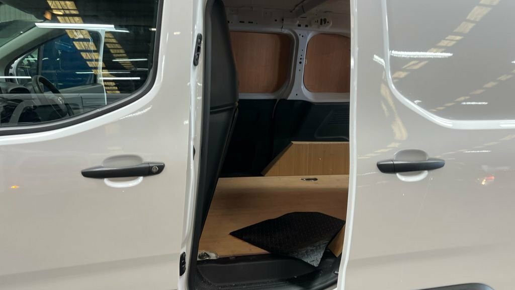 Citroen Berlingo 1000 Enterprise Edition Bhdi  #8