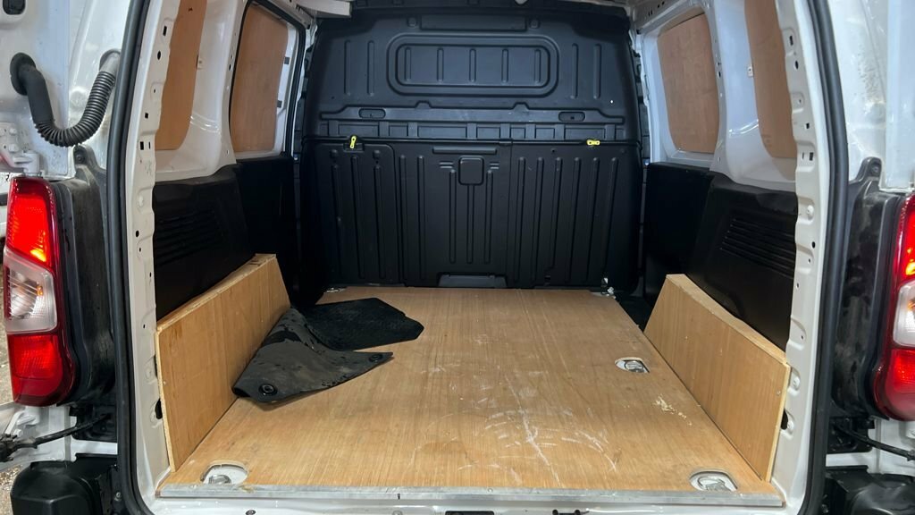Citroen Berlingo 1000 Enterprise Edition Bhdi  #7