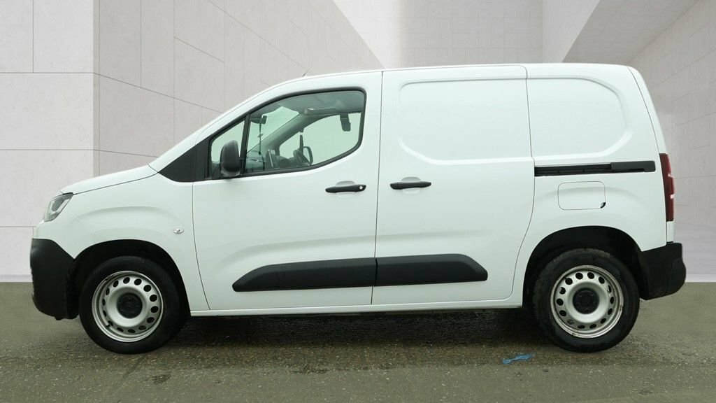 Citroen Berlingo Enterprise Pro M Eat8 Blue Hdi 130 Ps Wi LD23XTX  #6