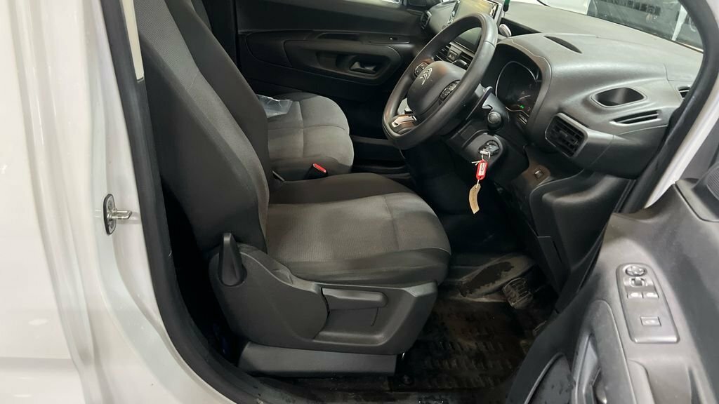 Citroen Berlingo 1000 Enterprise Edition Bhdi  #9