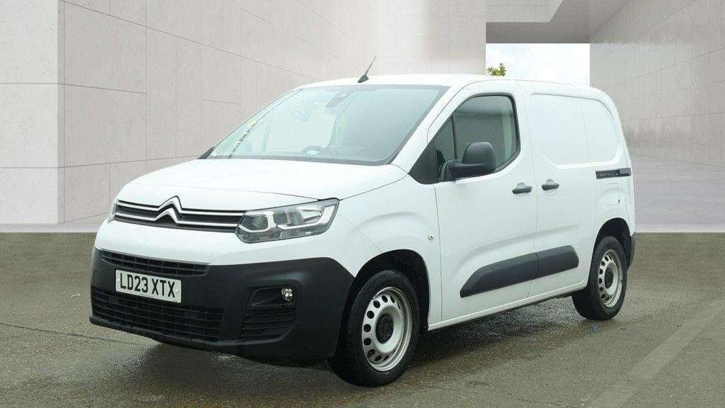 Citroen Berlingo Enterprise Pro M Eat8 Blue Hdi 130 Ps Wi LD23XTX  #2