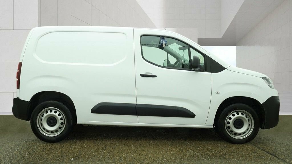 Citroen Berlingo Enterprise Pro M Eat8 Blue Hdi 130 Ps Wi LD23XTX  #5