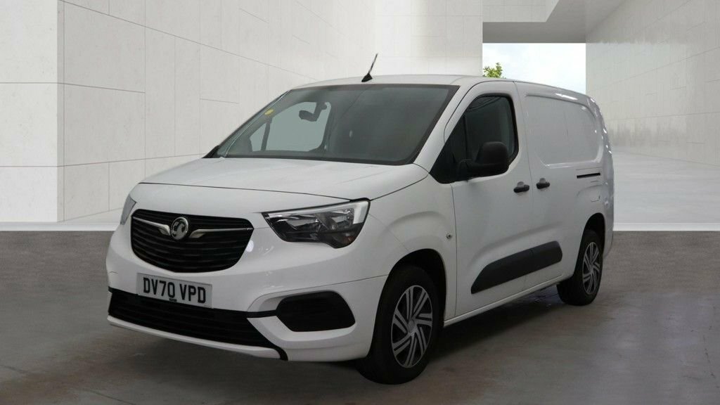 Vauxhall Combo Sportive L2 H1 D Turbo 100 Ps Lwb With Air Conditi  #2