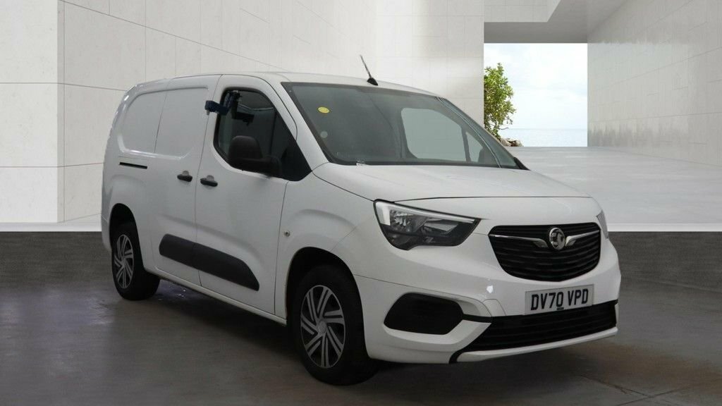 Vauxhall Combo Sportive L2 H1 D Turbo 100 Ps Lwb With Air Conditi 