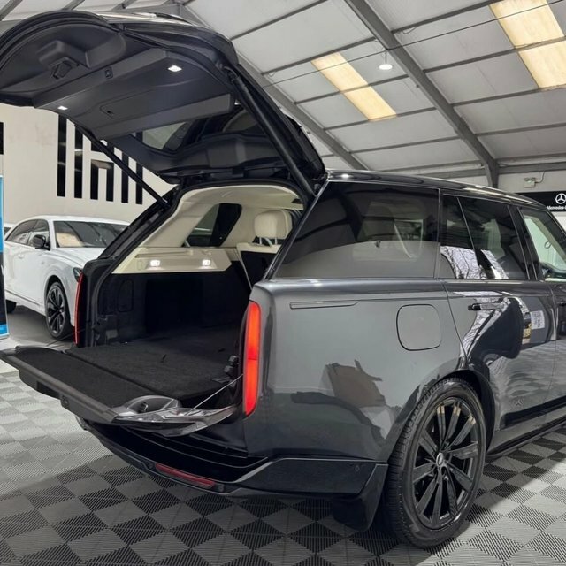 Land Rover Range Rover 3.0 D350 Mhev Se Suv 4Wd Euro 6 S JH54RTS Grey #2