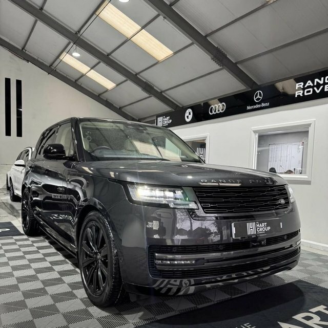 Land Rover Range Rover 3.0 D350 Mhev Se Suv 4Wd Euro 6 S Grey